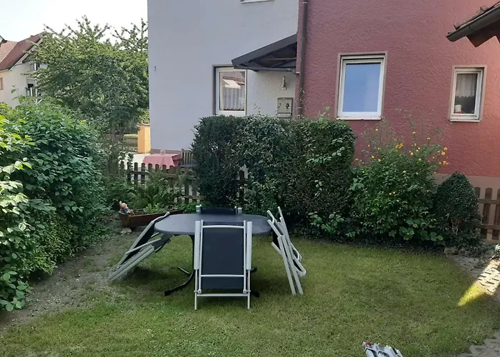 Ferienwohnungen Wittmann
